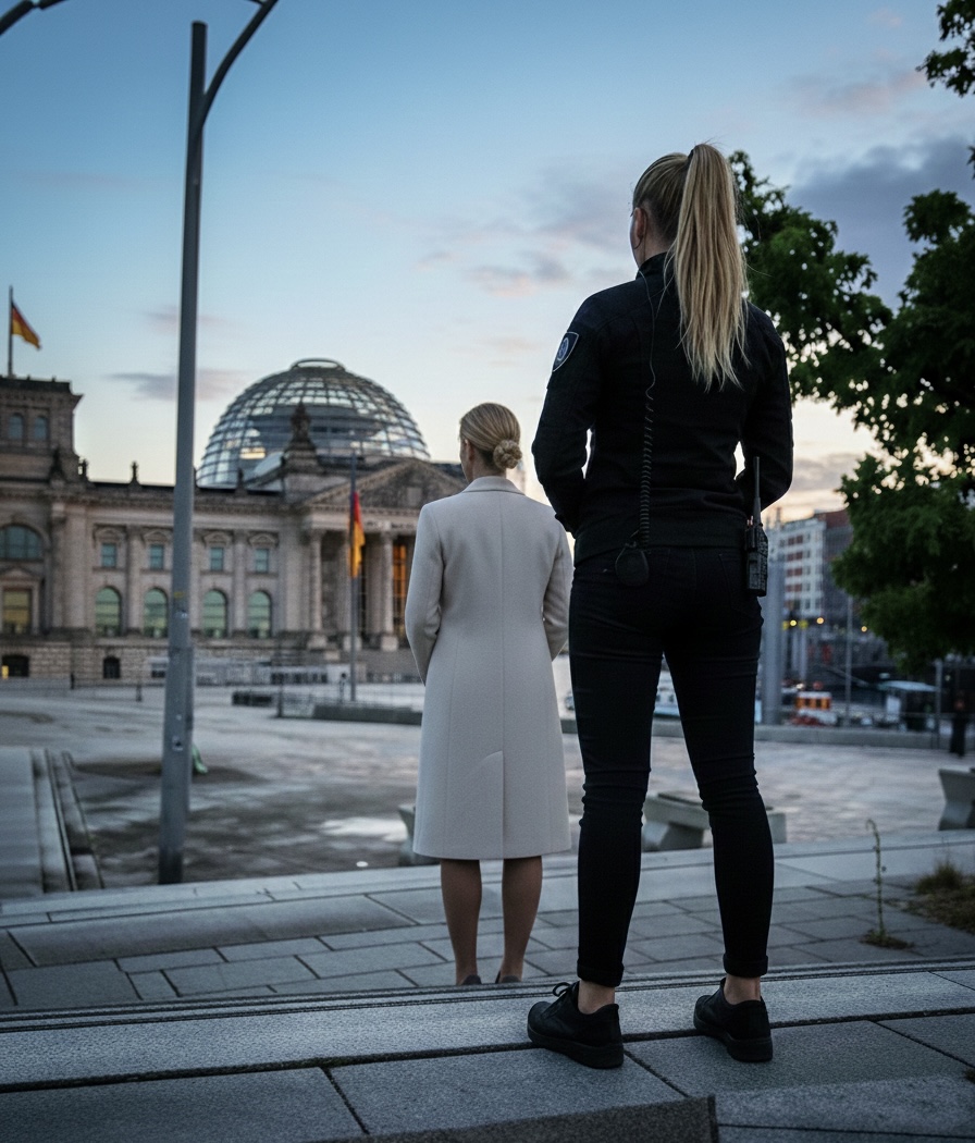 Personenschutz von Frau zu Frau – LeGrains Security Hamburg